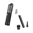 thumbnail image 1 of Yhmxh Car Vacuum With Powerful Suction, Blowing And Vacuuming 2 In 1 Vacuum Cleaner, Keyboard Cleaner, USB Rechargeable Floor Cleaner Household Cleaning Tools Glass Cleaner Carpet Cleaner, 1 of 6