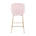 thumbnail image 2 of Tabouret Plata Import Lotus en Rose, 2 of 4