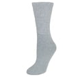 thumbnail image 1 of CTMÂ® Chaussettes Mi-Mollet pour Diabétiques (Lot de 3 Paires) (pour Femmes), 1 of 2