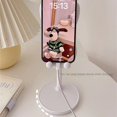 thumbnail image 4 of MesaSe Cell Phone Stand Angle Height Adjustable Cell Phone Stand for Desk Cute Rabbit Phone Holder Stand for Desk, 4 of 5
