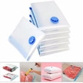 thumbnail image 1 of Space Bags Vacuum Storage Bags Jumbo Space Saving Storage Bags Vacuum Seal Compressed Organizer Bag 70X100Cm Space Bags Vacuum Storage Bags Vacuum Seal Storage Bags, 1 of 8