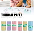thumbnail image 3 of Thermal Paper, Inkless Thermal Printing Paper Smoothly  for Photo Note Label, 3 of 7