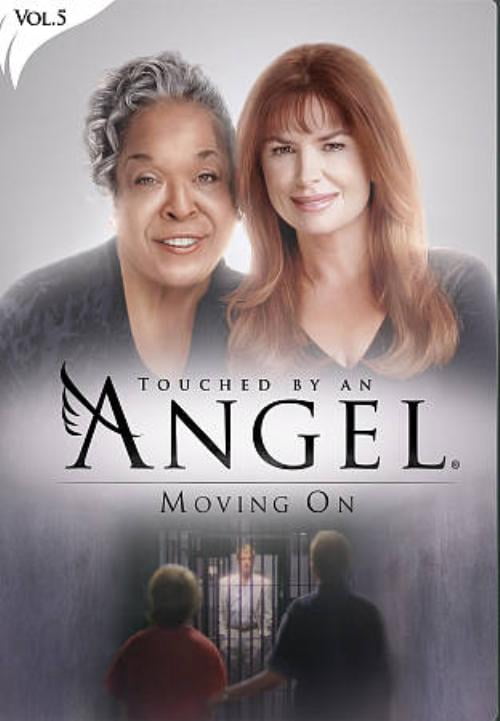 Touched by an Angel: Moving On DVD