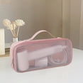 thumbnail image 4 of Hair Dryer Organizer Bag Portable Travel Storage Sleeve For Curling Iron Straightener And Hair Clips, 4 of 6