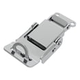 thumbnail image 2 of jifeng Stainless Steel Box Buckle Box Latch for Suitcase Trinket Box Wooden Cabinet Type B, 2 of 9