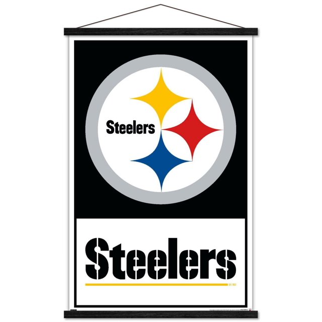 NFL Pittsburgh Steelers - Logo 21
