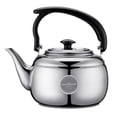 thumbnail image 4 of Lipstore Heat Resistant Stainless Tea Pot Teapots Stovetop Tea Maker, 4 of 8