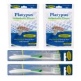 thumbnail image 1 of Platypus Orthodontic Flossers and Toothbrush Multipack Kit, 62 Pc, 1 of 8