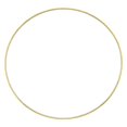 thumbnail image 3 of yuksok Metal Round Embroidery Hoops Circle Hoop Craft , DIY 12cm, 3 of 9
