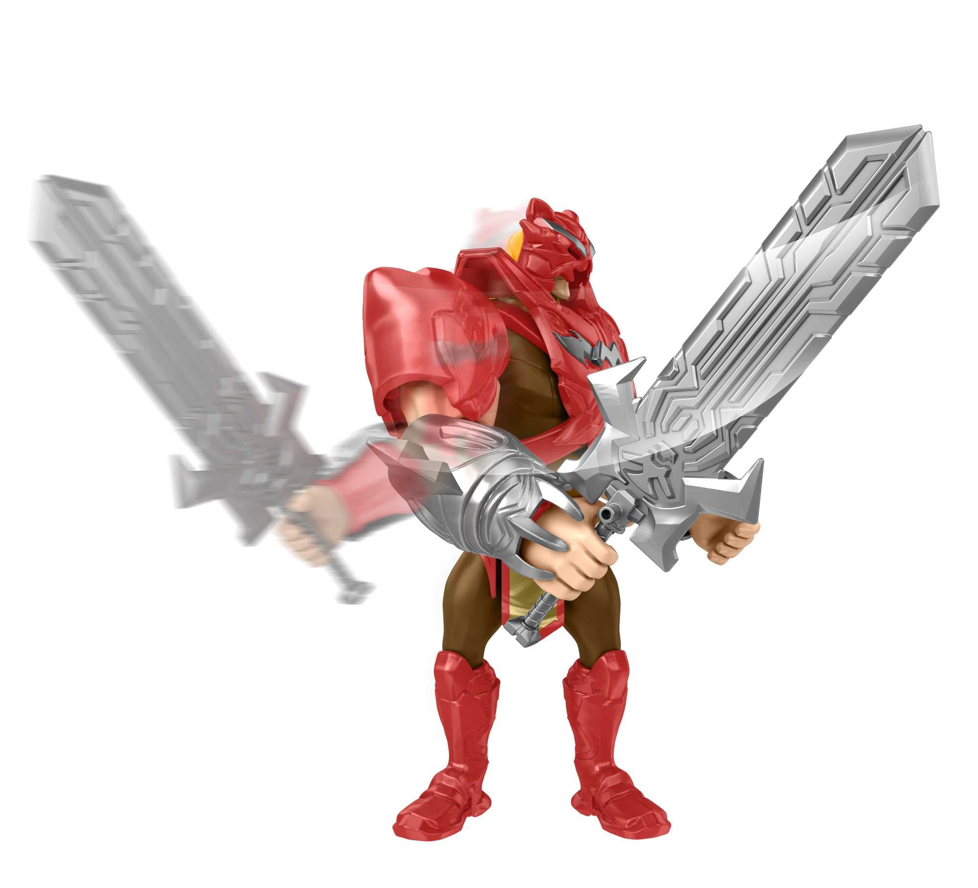 He-Man et The Masters of The Universe, Grande Figurine de Luxe He-Man