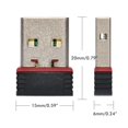 thumbnail image 3 of Wifi Signal Receiver  Mini Usb Wifi Wireless  Adapter Mini USB WiFi Wireless  Adapter USB WiFi Dongle Portable Wifi Signal Receiver, 3 of 8