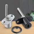 thumbnail image 4 of MYG 16/19mm Furniture Desk Draw Pedestal Lock Office Home Filing Cabinet Lock 2 keys, 4 of 5