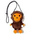thumbnail image 2 of 1/5Pcs BABYS MILOED MOBILE PHONE BAG Miloed Monkey Phone Bag Shoulder Bag, 2 of 5