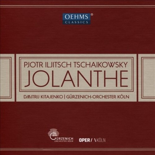 Pjotr Iljitsch Tschaikowsky, Iolanta