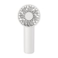 thumbnail image 2 of Offre à Durée Limitée Iumwxz Mini Ventilateur Portatif à Main Alimenté par Pile Petit Portable Vitesse Réglable Ventilateur Rechargeable USB Ventilateur Puissant pour Cils Convient aux Enfants Femmes Hommes Intérieur Extérieur Voyage Cadeaux pour Femmes, 2 of 6