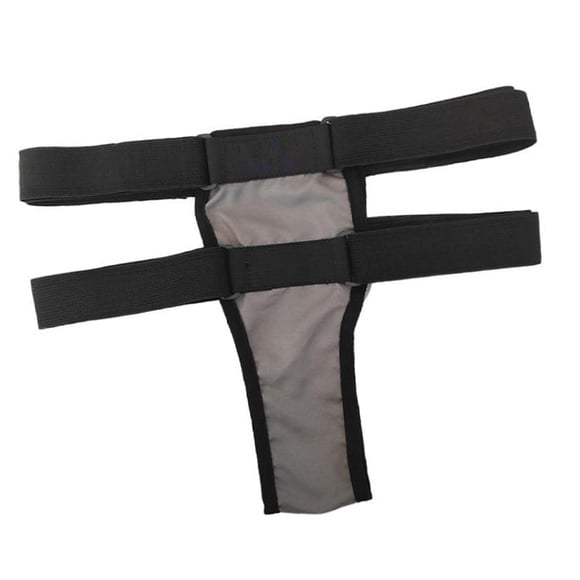 Pelvic Support Belt ,Belly Band, Accessory Recovery Durable Groin Straps Uterus Large