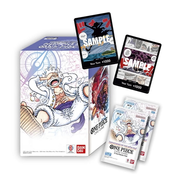 ONE PIECE TCG DOUBLE PACK SET VOLUME 2 DP 02 - Walmart.ca