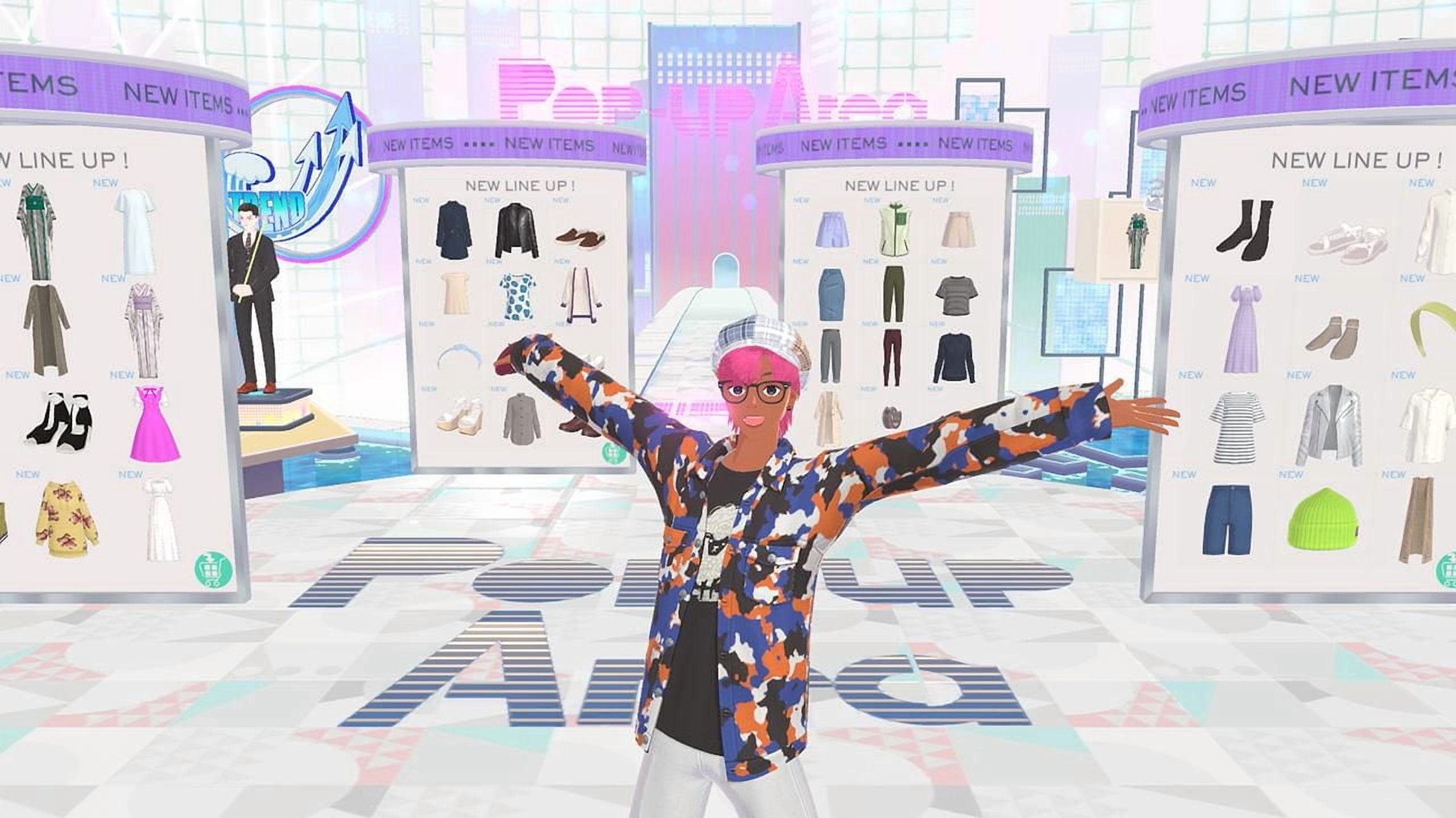 Jeu vidéo Fashion Dreamer pour (Nintendo Switch)