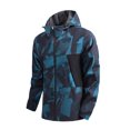 thumbnail image 3 of Men's Jackets Autumn And Winter Leisure Plus Size On Clothes Jackets, 3 of 7