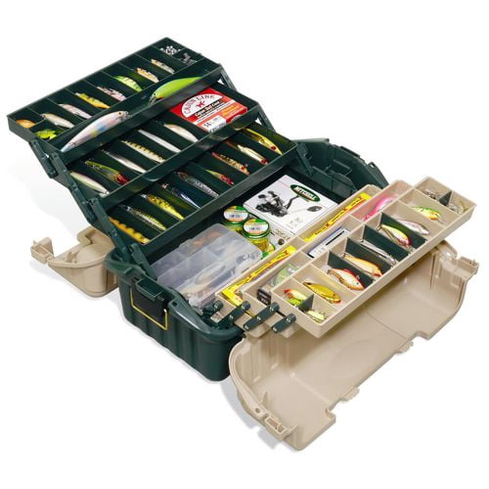 Plano Molding 8616 6 Tray Hip Roof Box - Walmart.ca