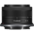 thumbnail image 3 of Canon EOS R50 Mirrorless Camera with 18-45mm Lens Creator Kit  (Black) + 64GB Card + Bag + More(International Model), 3 of 6
