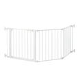 thumbnail image 1 of KidCo Barrière à ajustement sur mesure, 1 of 8