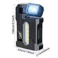 thumbnail image 3 of TIELUTT Camping Handheld Compact for Night Adjustable Rotatable LCD Screen with Long Lasting Bright Led Night Light Solar Walking Lights for Nighttime Kids Head Lamp Pro Hot Head Torch Work Headlamp, 3 of 6