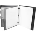 thumbnail image 4 of Five Star® Large Flex Notebinder, Black, 4 of 10