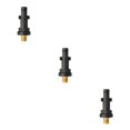 thumbnail image 2 of Ruiboury 1pc Pressure Washer Adapter Foam Nozzle Adapter Car Washing Accessories Type D 3Set, 2 of 6