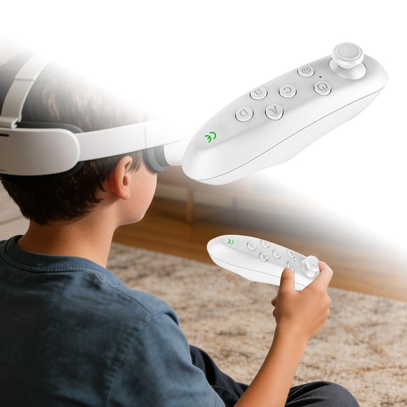 Outdor VR Controller A Wireless Gamepad Suitable For Use With Virtual Reality Games Selfies Page Flipping And Functions