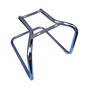 Chaise de bureau Cadre de bureau Structure de chaise en acier pour les chaises d'ordinateur Cantilever