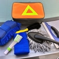 thumbnail image 4 of Car Wash Kit, Car Cleaning Kit, Car Wash Kit Car Cleaning Tools Supplies Car Wash Brush Sponge Scrub Block Piece Scraper Towel Wash Kit, Car Wash Brush, Car Wash Brush, Car Cleaning Supplies, 4 of 4