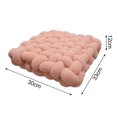 thumbnail image 2 of LCXmlly Door Wreath Sign Multifunctional Side Sleeping Pillow Ushaped Design to Relieve Stress (Lumbar Support), 2 of 6