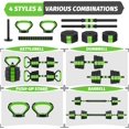 thumbnail image 3 of Ourlova Adjustable Dumbbells 66/88Lbs, 4-in-1 Weight Set with Connector, Multi-Functional Fitness Tool for Home Gym, 3 of 7