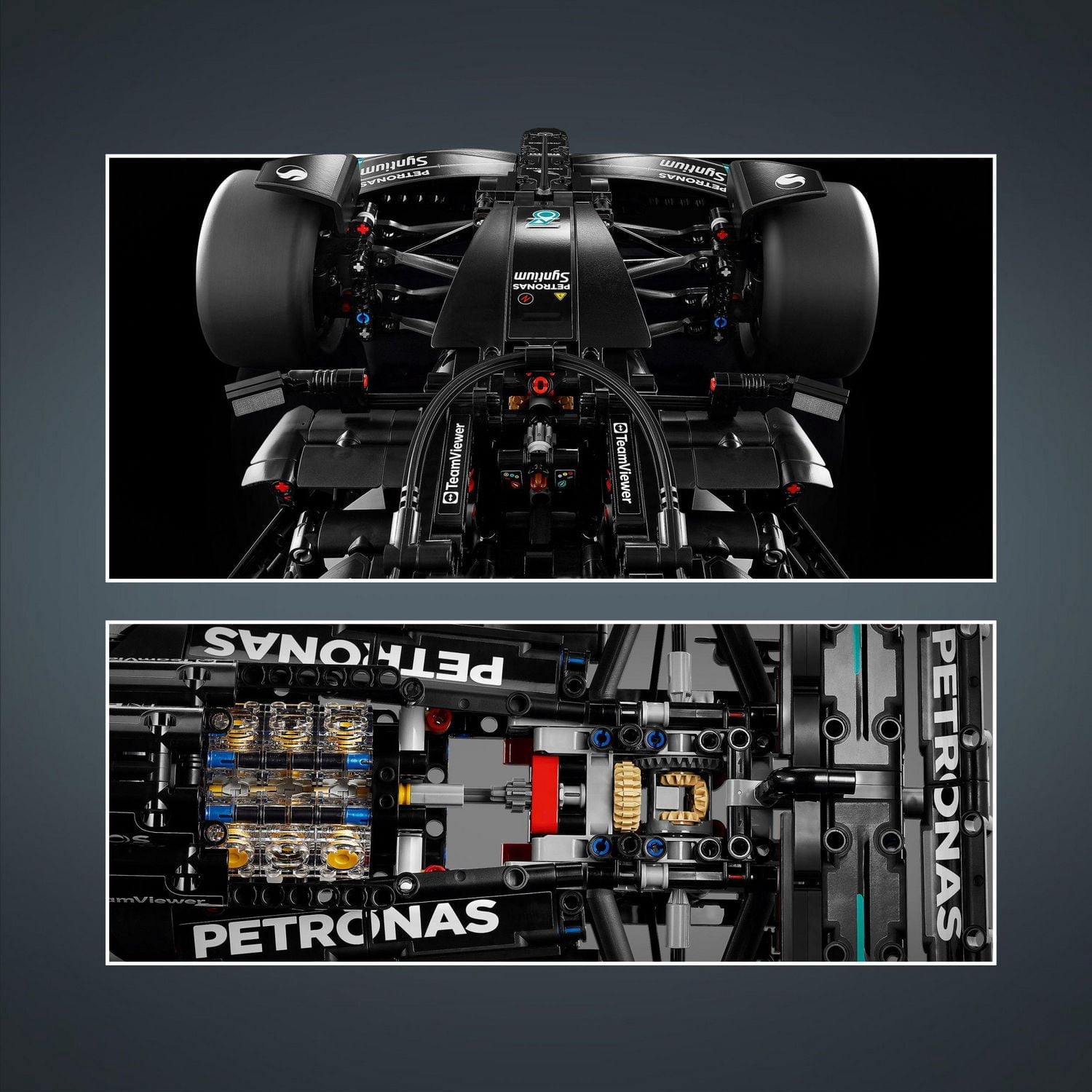 LEGO Technic Mercedes-AMG F1 W14 E Performance 42171 Ensemble de construction (1642 pièces)