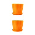 thumbnail image 2 of QualitChoice Durability Classic - Long-lasting And Elegant Office Decor Accessories Home Orange S,1 2Set, 2 of 6
