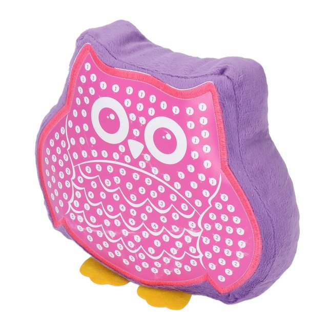 DIY Animal Pillow,Bright Colors, Have Fun, Decompression, Plush Craft, Perfect Gift