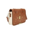 thumbnail image 4 of Harry Potter Hogwarts Leatherbound Book Handbag, 4 of 7