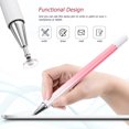 thumbnail image 4 of Portable Touch Screen Capacitive Pen Universal Stylus Pen Tablet Precision Screen Touch Pen, 4 of 8
