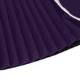 thumbnail image 4 of AherBiu 2pc Womens Shorts Elastic Waist Wide Leg Running Dance Short Loose Workout Athletic Sweat Shorts, 4 of 6