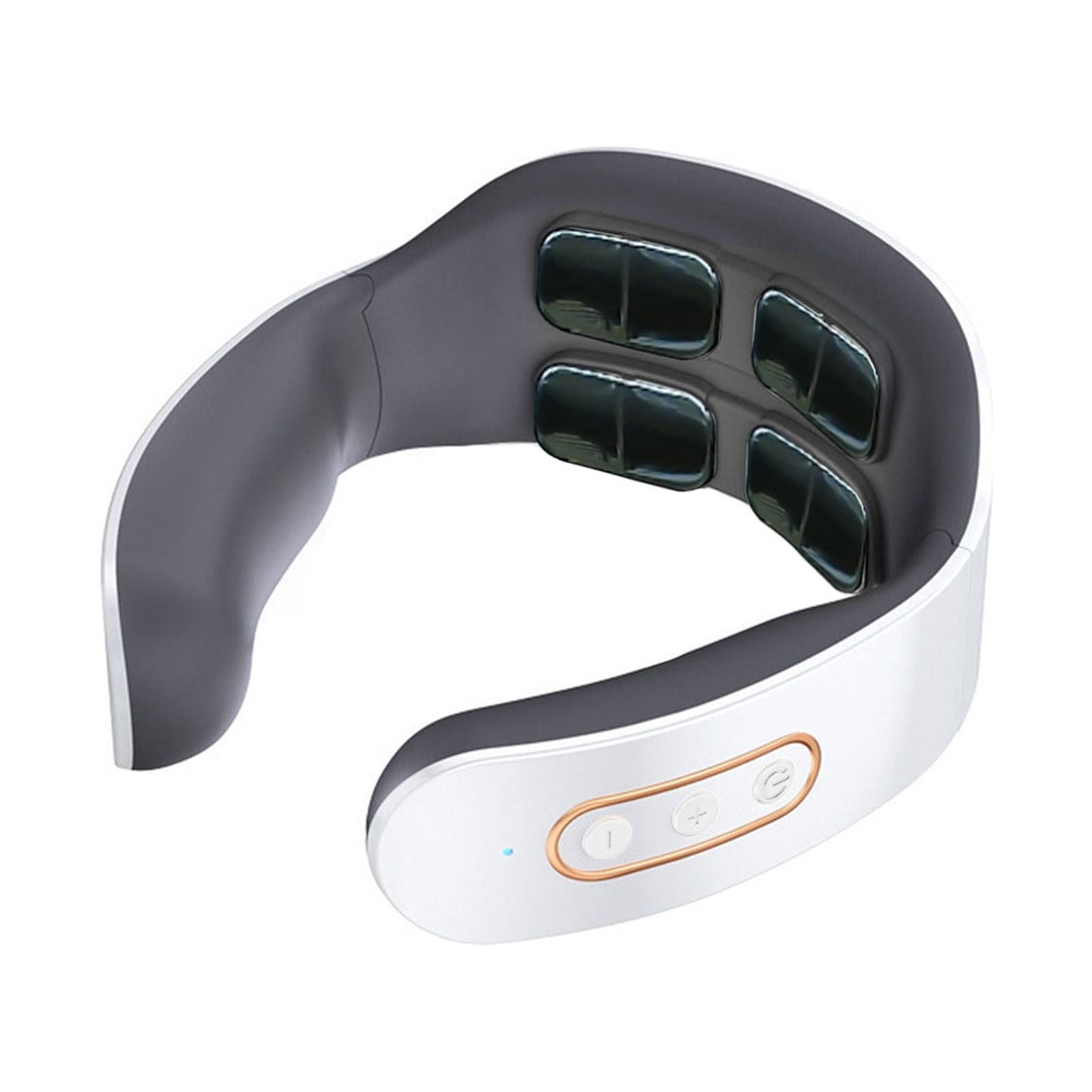 EGNMCR Cervical Spine - 8 9-gear Massage Modes, Cervical Charging Neck And Shoulder, For Elders/Friend/Adult Electric massager