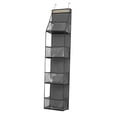 thumbnail image 1 of EGNMCR Over The Door Organizer Hanging Storage With Large Pockets Side Pockets Closet Door Organizer Heavy Duty Baby Organization For Bathroom, Pantry, Bedroom, Nurs Storage hanging, 1 of 5