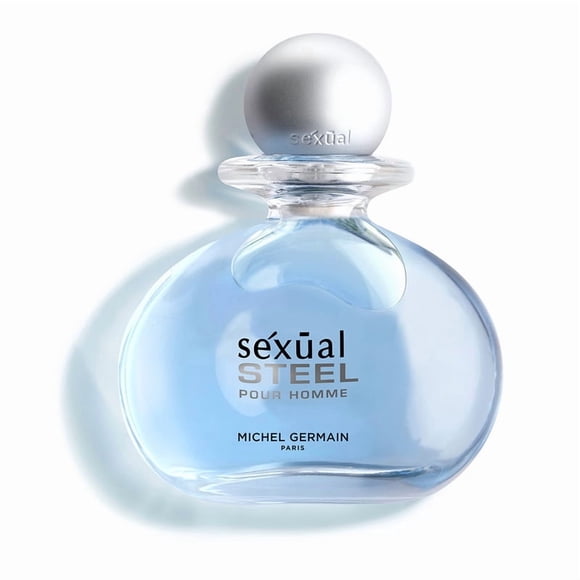Michel Germain Sexual Steel Eau de Toilette Spray 75ml