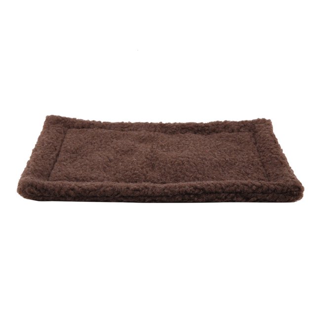 Hedgehog Bed Mat,Hedgehog Guinea Pig Bed Warm Pet Mat Guinea Pig Sleeping Bed Pad Exquisite Design