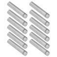 thumbnail image 1 of Vis de Support de Signe, Facile à Installer Vis à Entretoise Tailles Standard 12PCS pour l'Installation de Suspension d'Image, 1 of 8