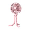 thumbnail image 1 of Portable Handheld Fan Flexible Octopus Tripod Desktop Fan Baby Stroller / Crib Hanging Fan with, 1 of 8