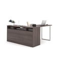 thumbnail image 2 of Bestar Solay L-Shaped Desk, 2 of 3