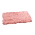 thumbnail image 2 of Baohd Soft And Fury Dogs Blanket - Warmth Anywhere Machine Washable Portable Snuggler Blanket For Pets Quick-drying Multicolor Light Pink 56*36CM,Light Pink 1Set, 2 of 6