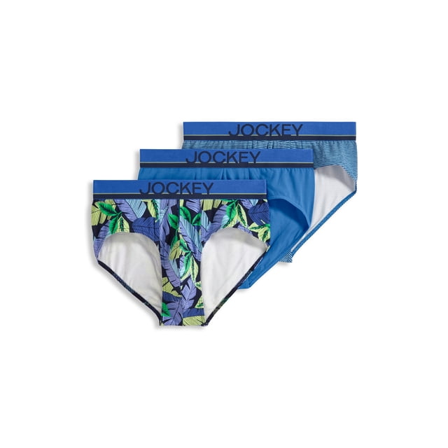 Jockey Slip True Style pour Homme - Lot de 3