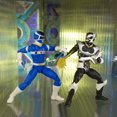 thumbnail image 3 of Power Rangers Lightning Collection In Space Blue Ranger Vs. Silver Psycho Ranger 2-Pack 6-Inch Premium Collectible Action Figure Toys, 3 of 9